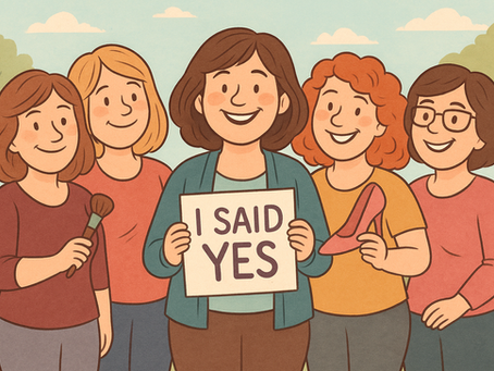 Real Stories of Support: Wives Who Said ‘Yes’