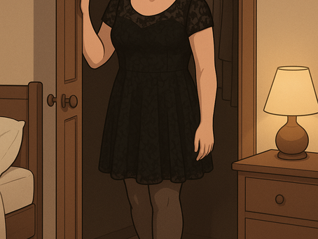 Coming Out, Staying Honest: Navigating Crossdressing and Trust in Relationships