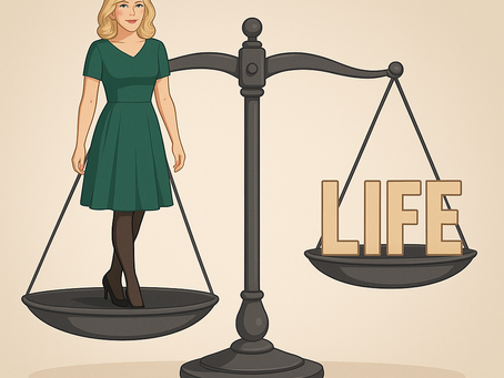 Balancing Crossdressing with Life, Love, and Everything In Between
