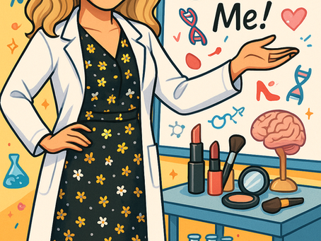 Is There a Science Behind Crossdressing?