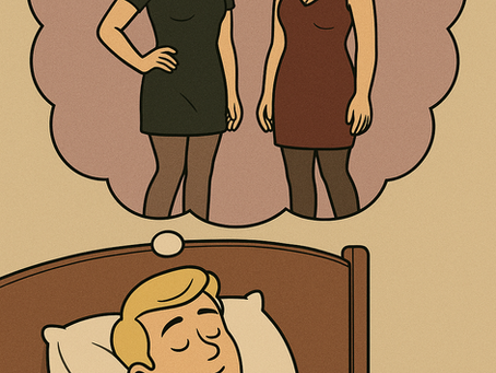 100 questions for a Crossdresser part 3