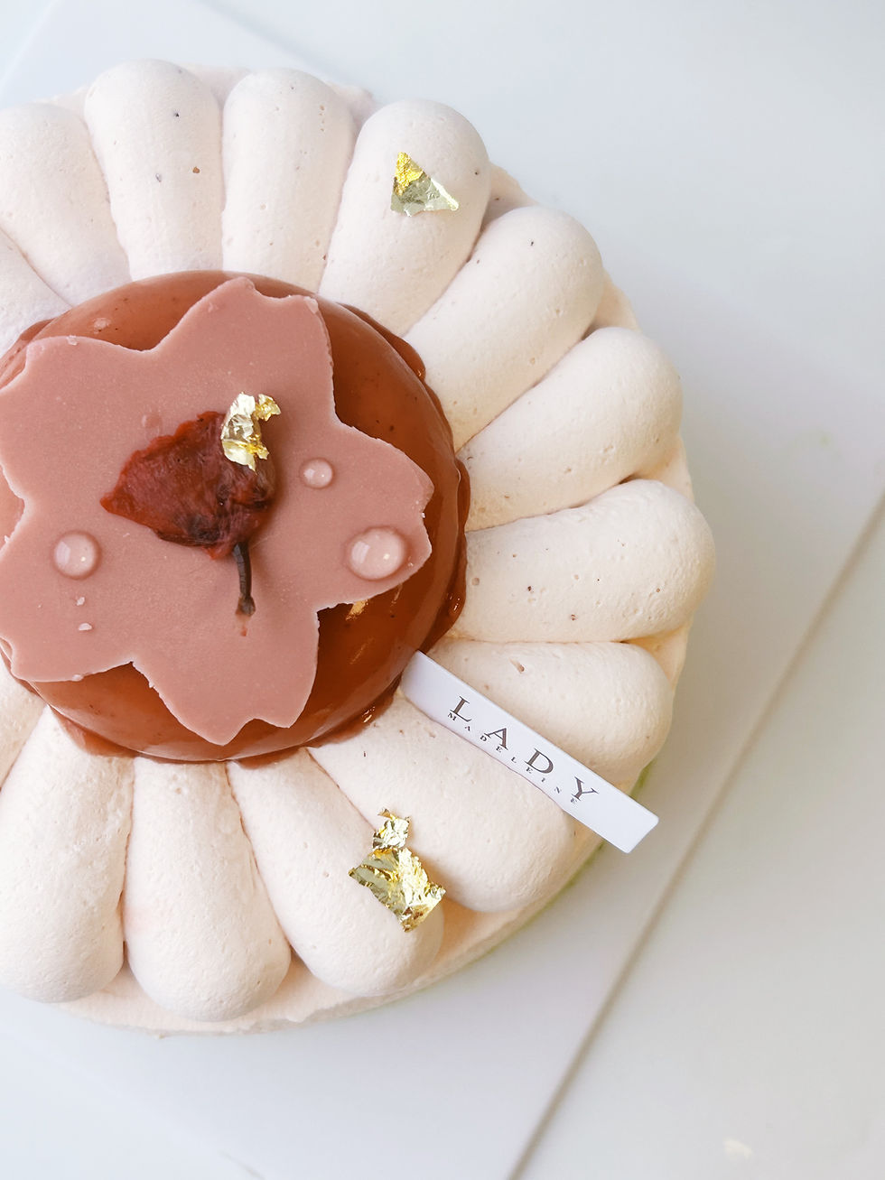 Thumbnail: Sakura Strawberry Matcha Cake