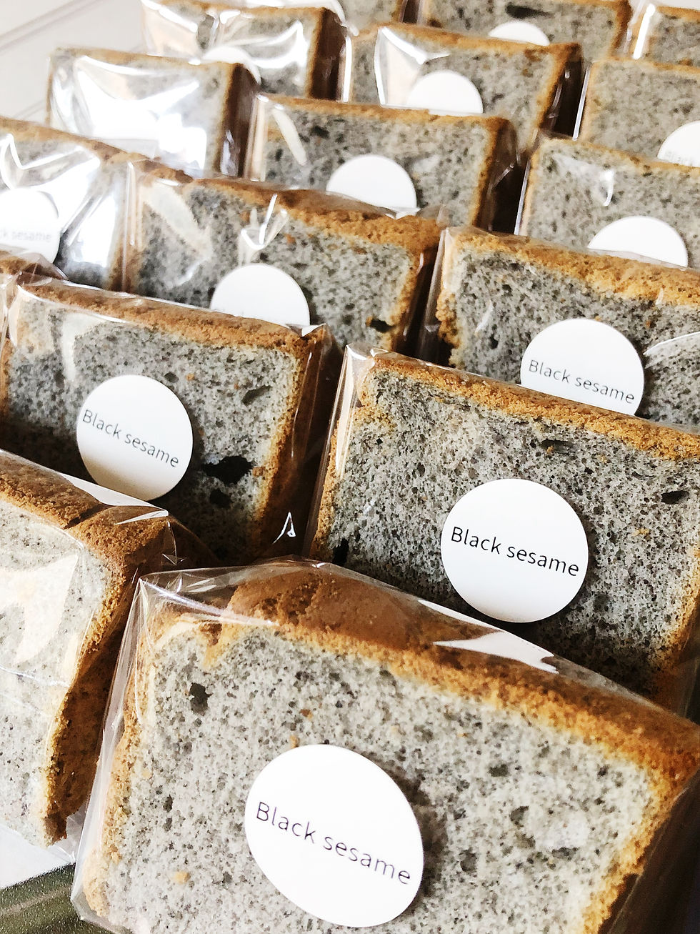 Thumbnail: Black Sesame