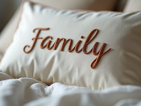 Personalized Gifts: Unique Custom Embroidery Ideas