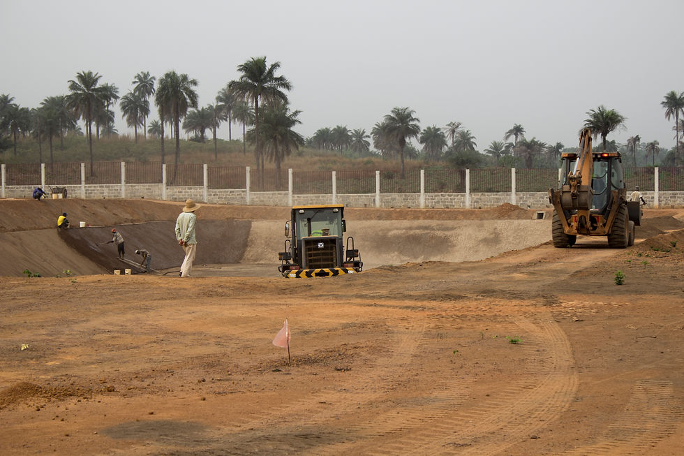 Sewage Treatment Plant