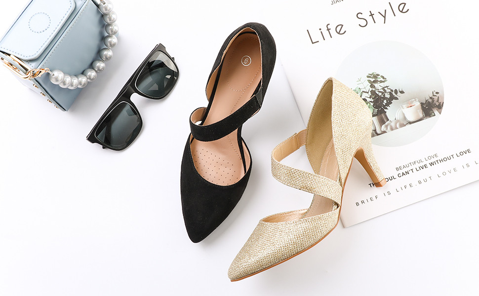 Thumbnail: Mysoft Women’s Heels