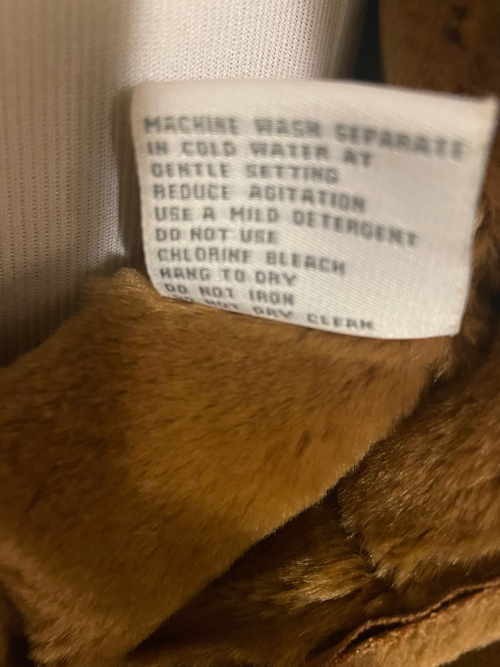 Thumbnail: DressBarn Women’s Fur Jacket