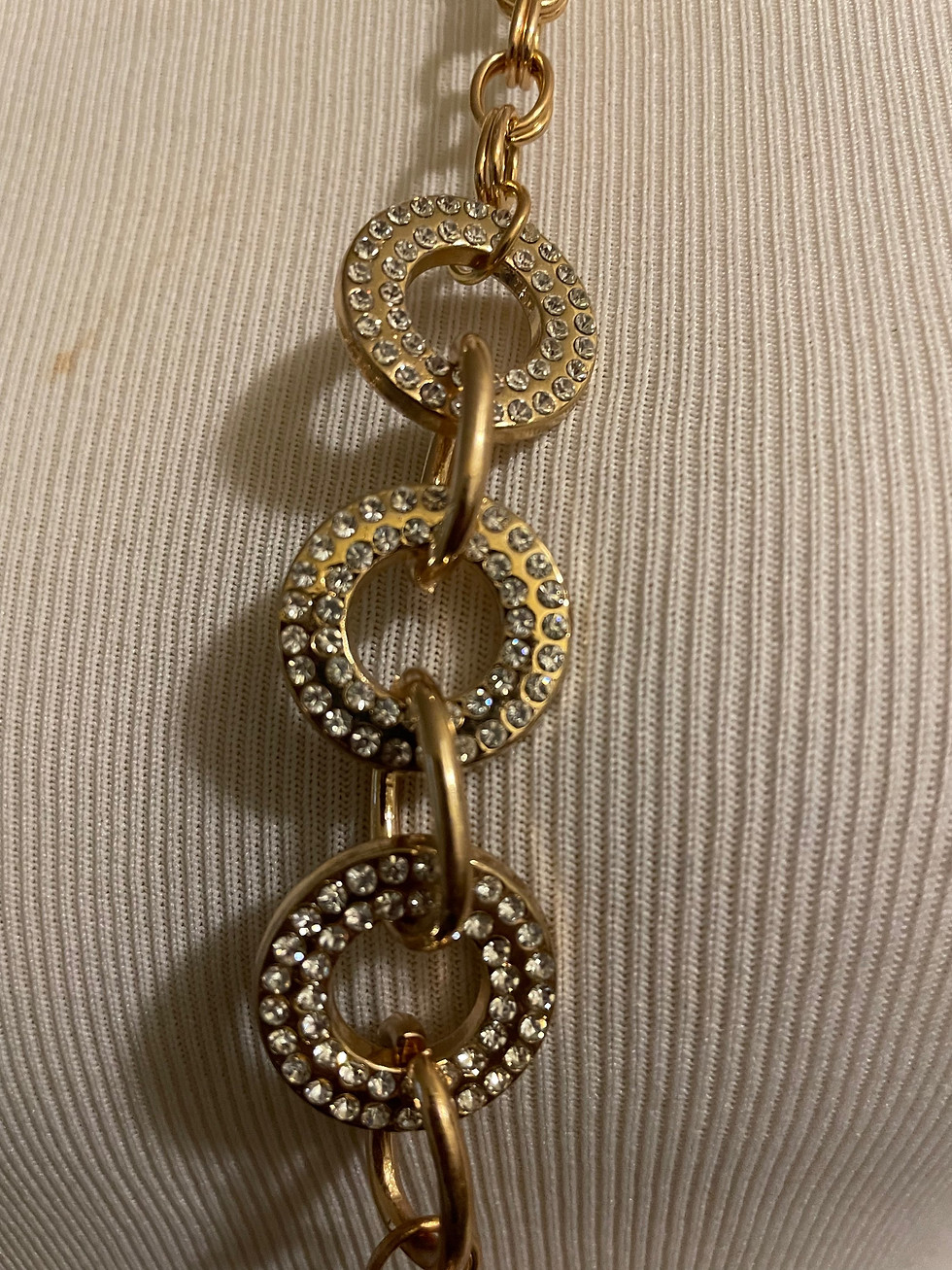 Thumbnail: Fashion Gold Necklace  Set