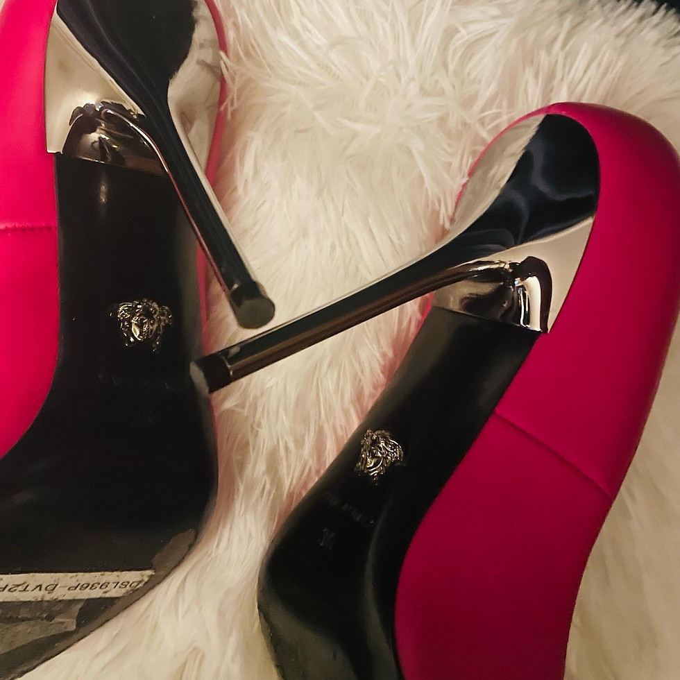 Thumbnail: Versace Heels