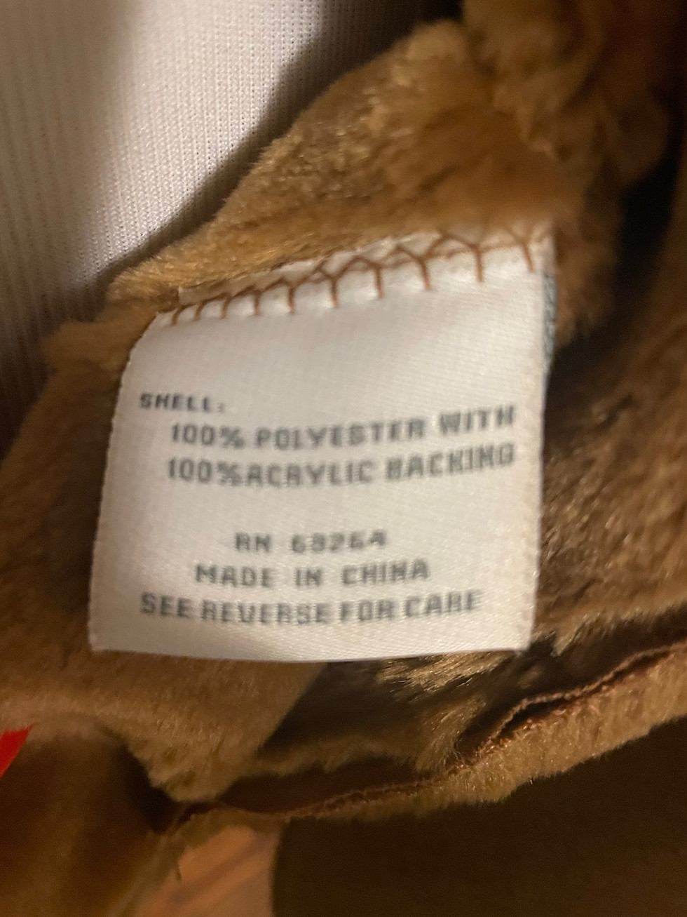 Thumbnail: DressBarn Women’s Fur Jacket