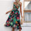 Thumbnail: Floral Women’s  Dress