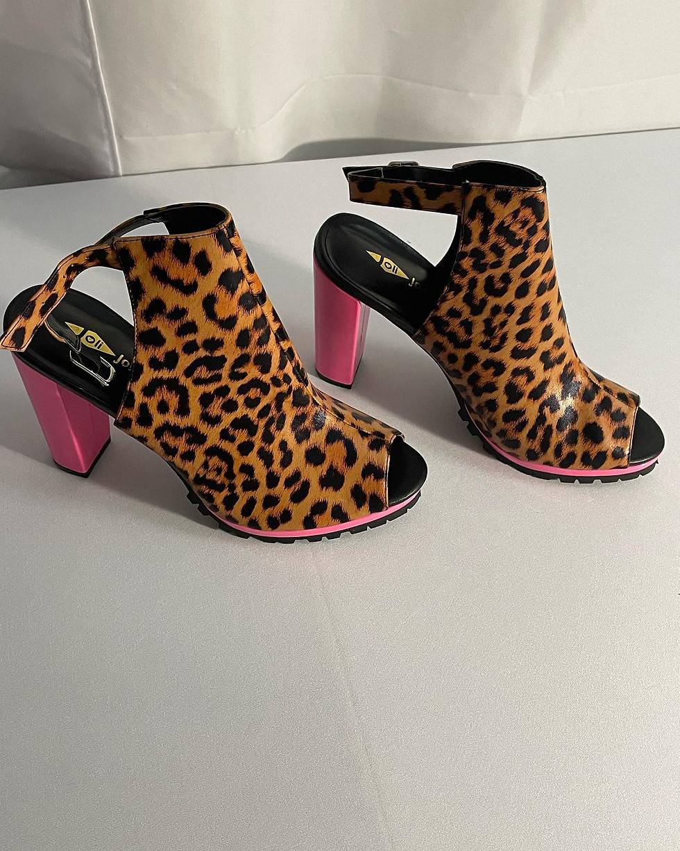Thumbnail: Jolimall Women's Heel