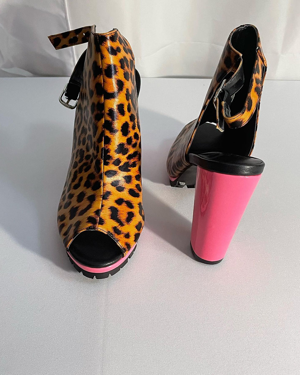 Thumbnail: Jolimall Women's Heel