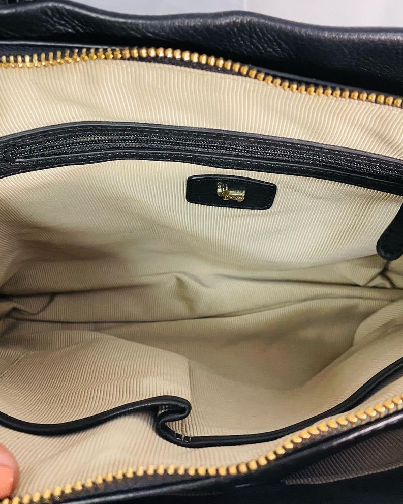Thumbnail: Authentic Radley London Leather Bag