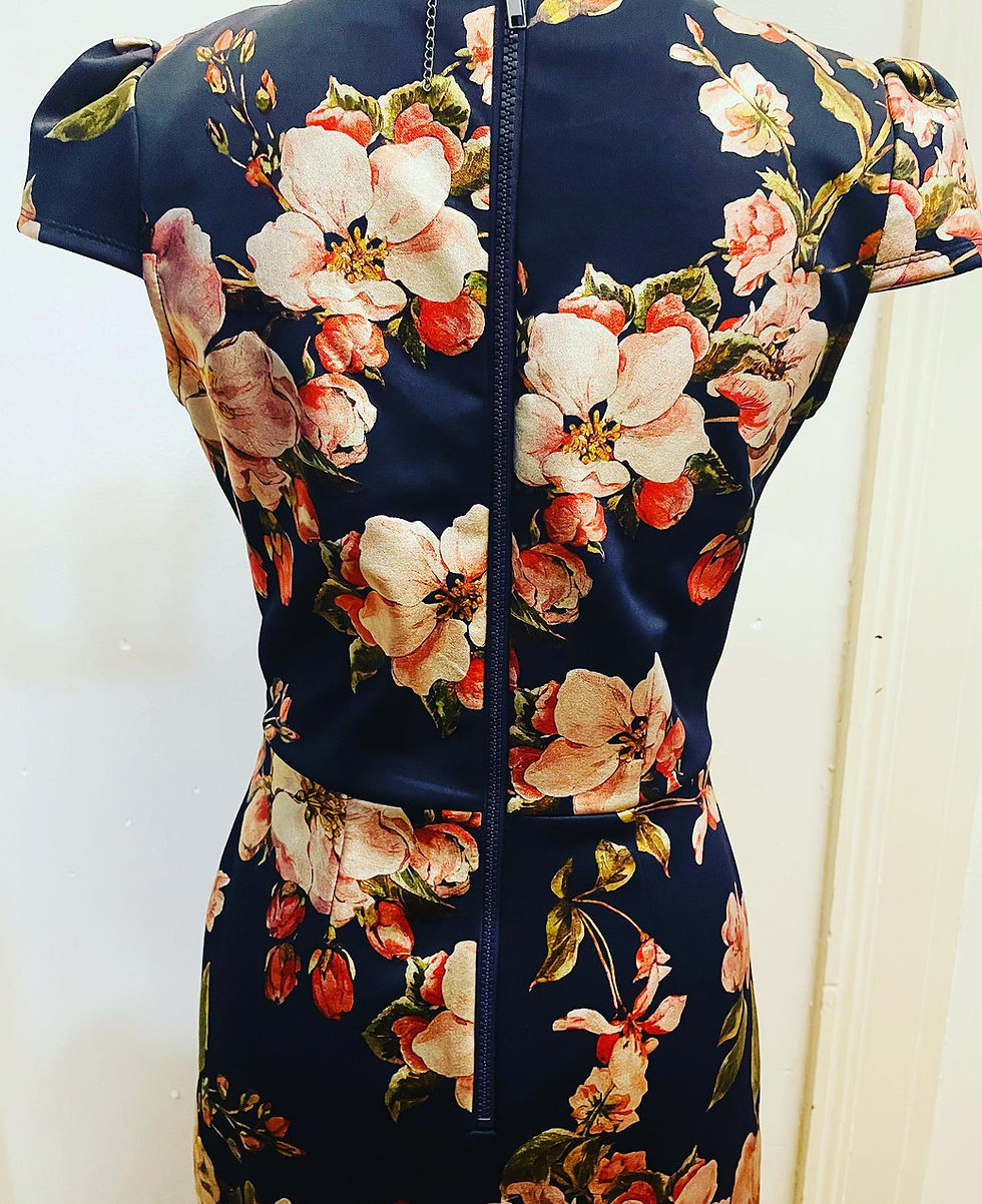 Thumbnail: Olivia Matthews Women's Dress