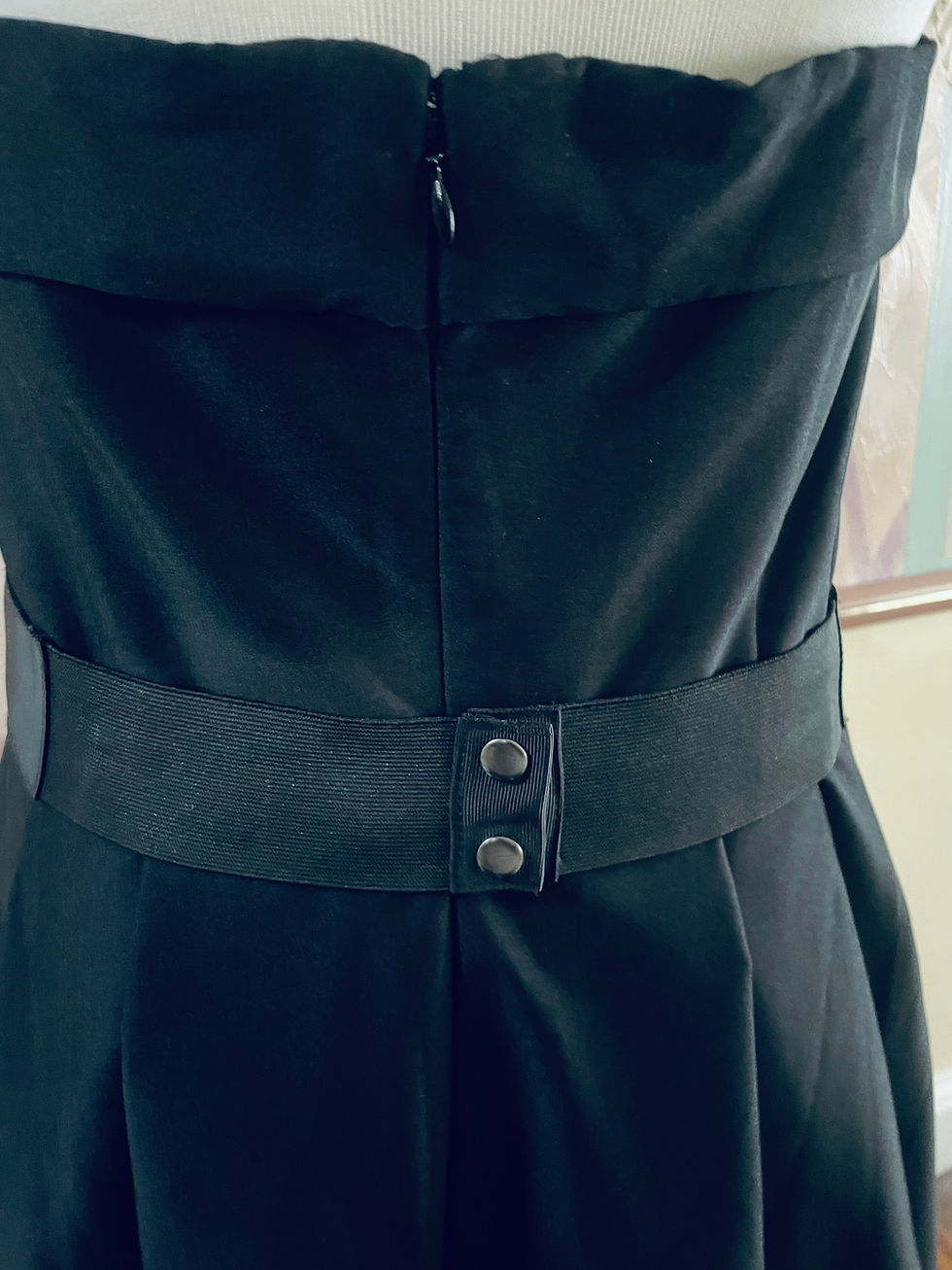 Thumbnail: White House Black Market Dress