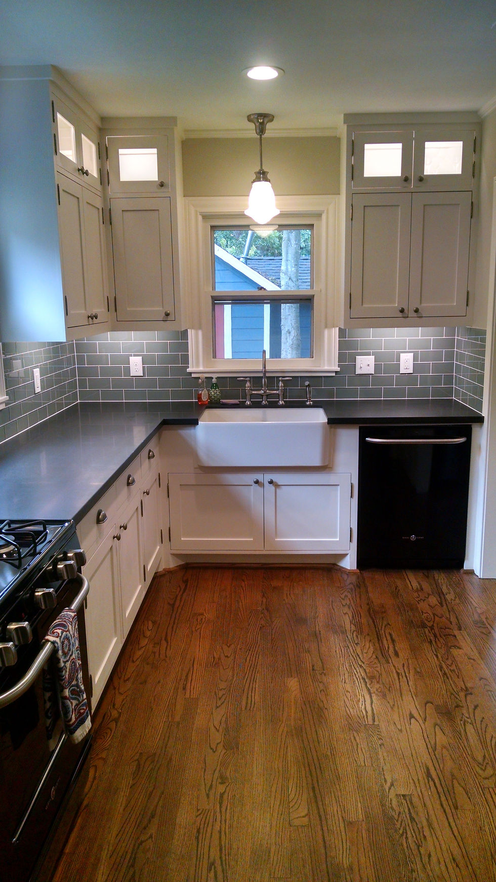 GRANT - Kitchen