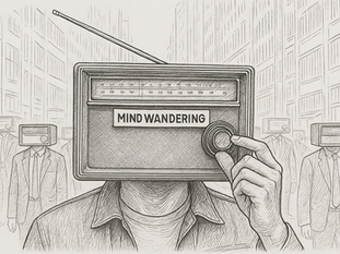 Mind Wandering: A Double Edge Sword