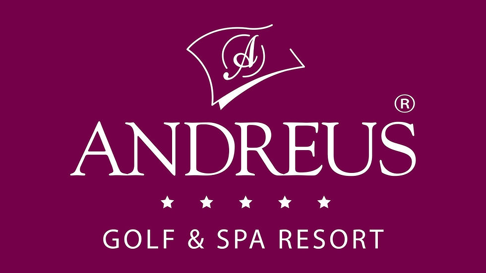 Logo des Hotels Andreus in Südtirol