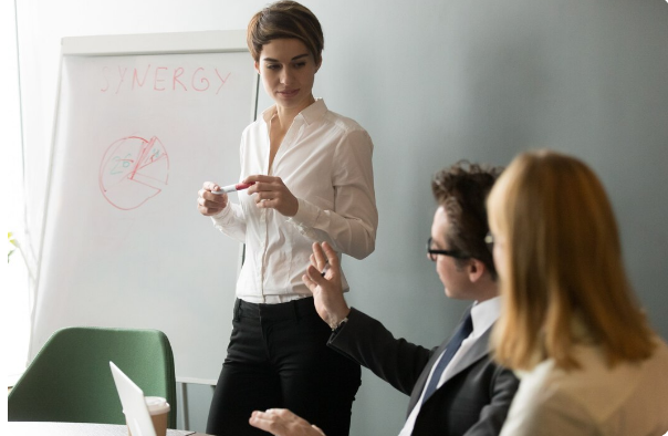 Training persoonlijke effectiviteit | De krachtstroom