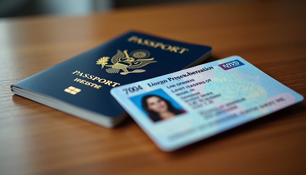 Navigating U S Passports REAL ID and TSA Requirements Made Easy