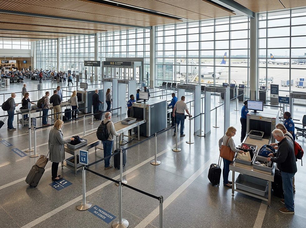TSA PreCheck vs Global Entry vs CLEAR Which Is Best for You