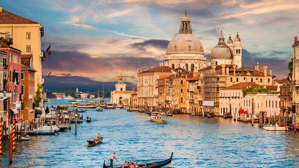 Italy's Treasures Art, Food & Wine - Sep 4 - 15, 2026 (12 Days)