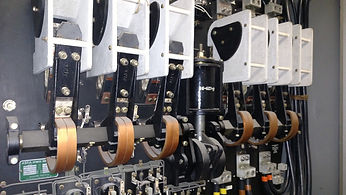 Parts of a elevator