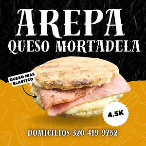QUESO MORTADELA