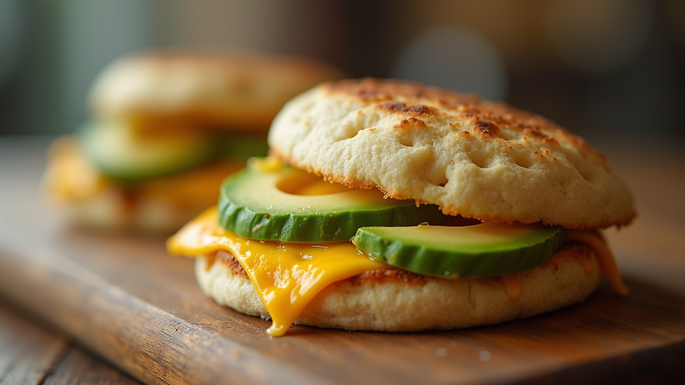 ¿Por Qué Elegir Arepas Rellenas para tu Comida Rápida?
