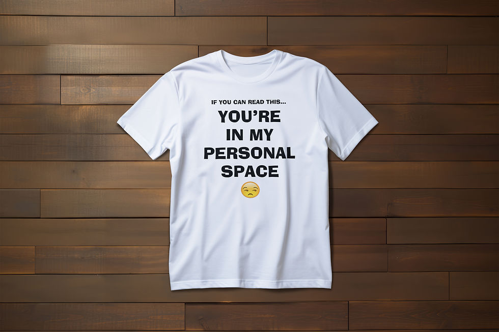 Thumbnail: Personal Space