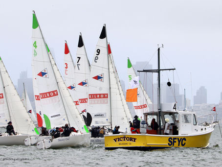 Regatta Recap: 2023 PICYA Lipton Cup