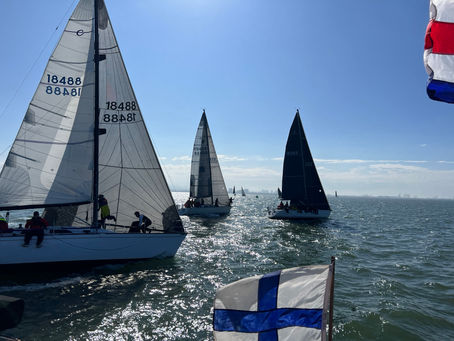 Regatta Recap: Big Windward Leeward 2023