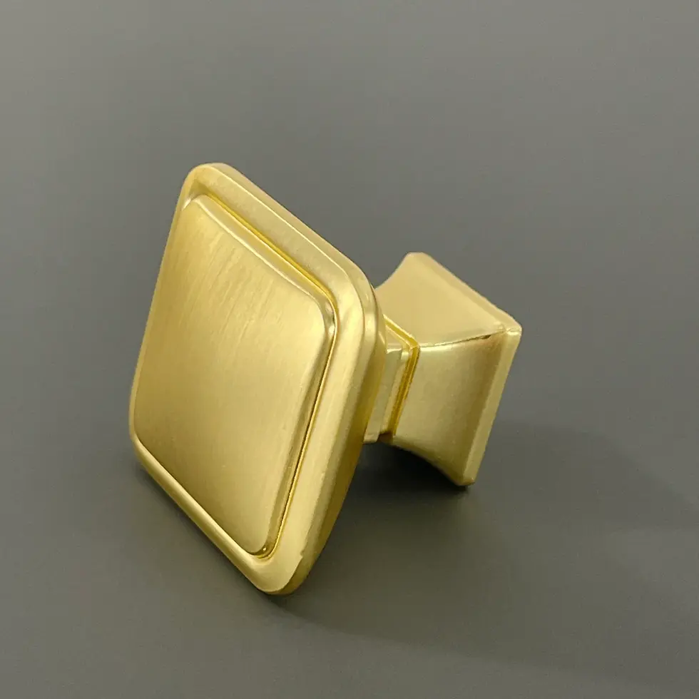 Thumbnail: Oxford - Square bevelled knob handle