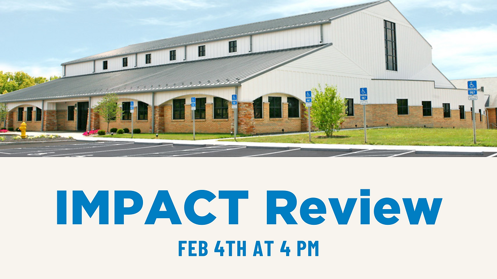 Impact Review