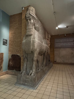 Artifact at The British Museum 19