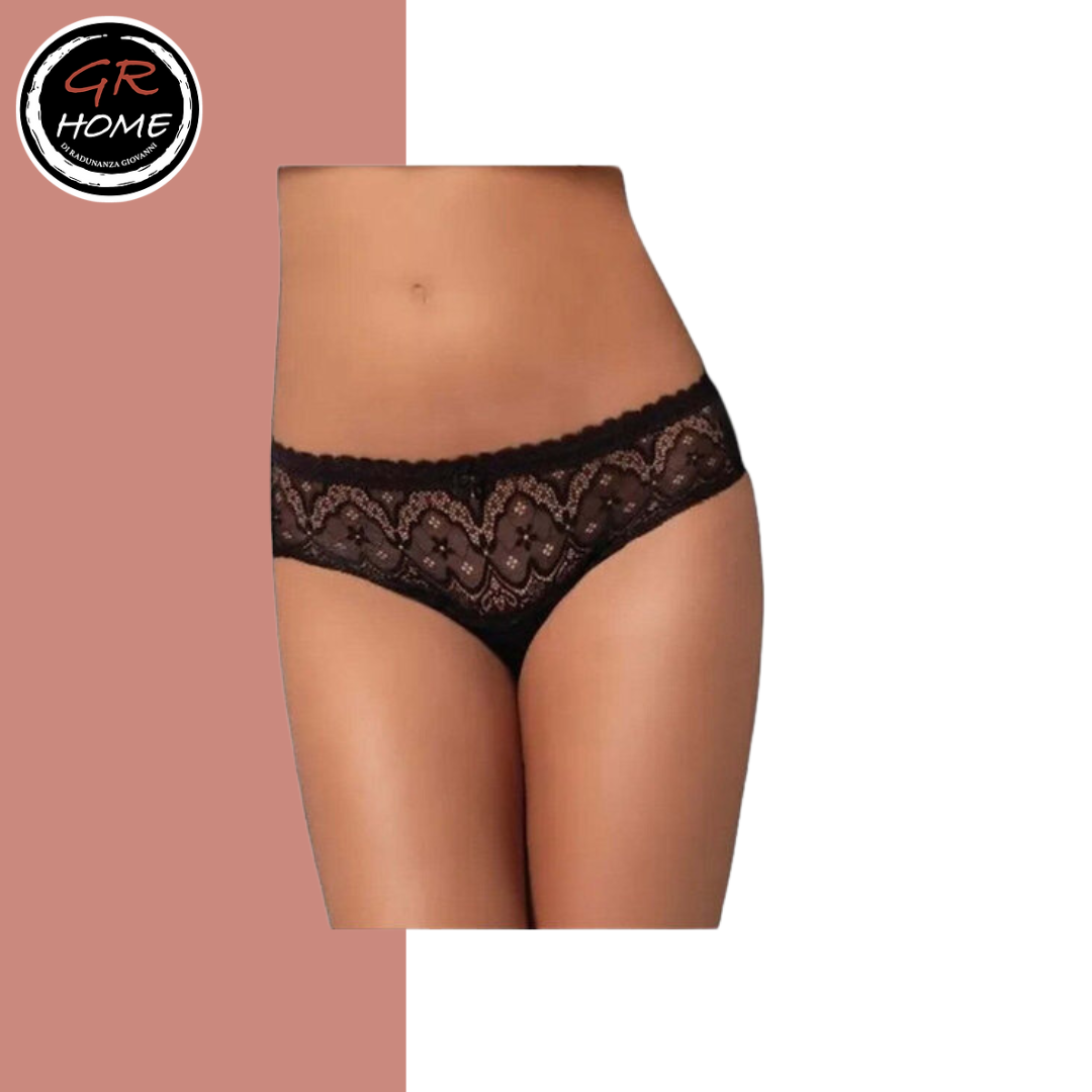 Miriam slip -Love and bra