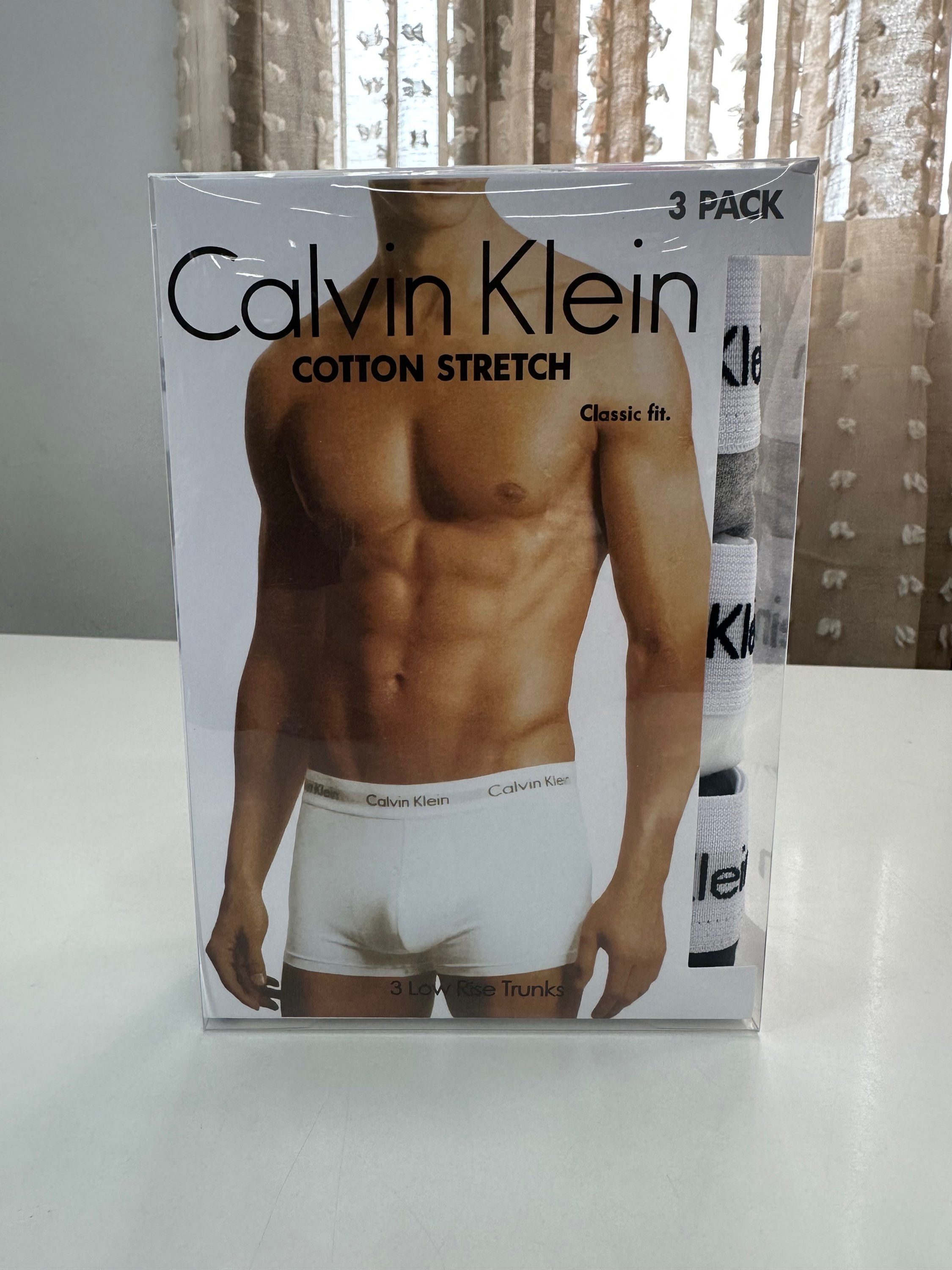 Boxer Calvin Klein 