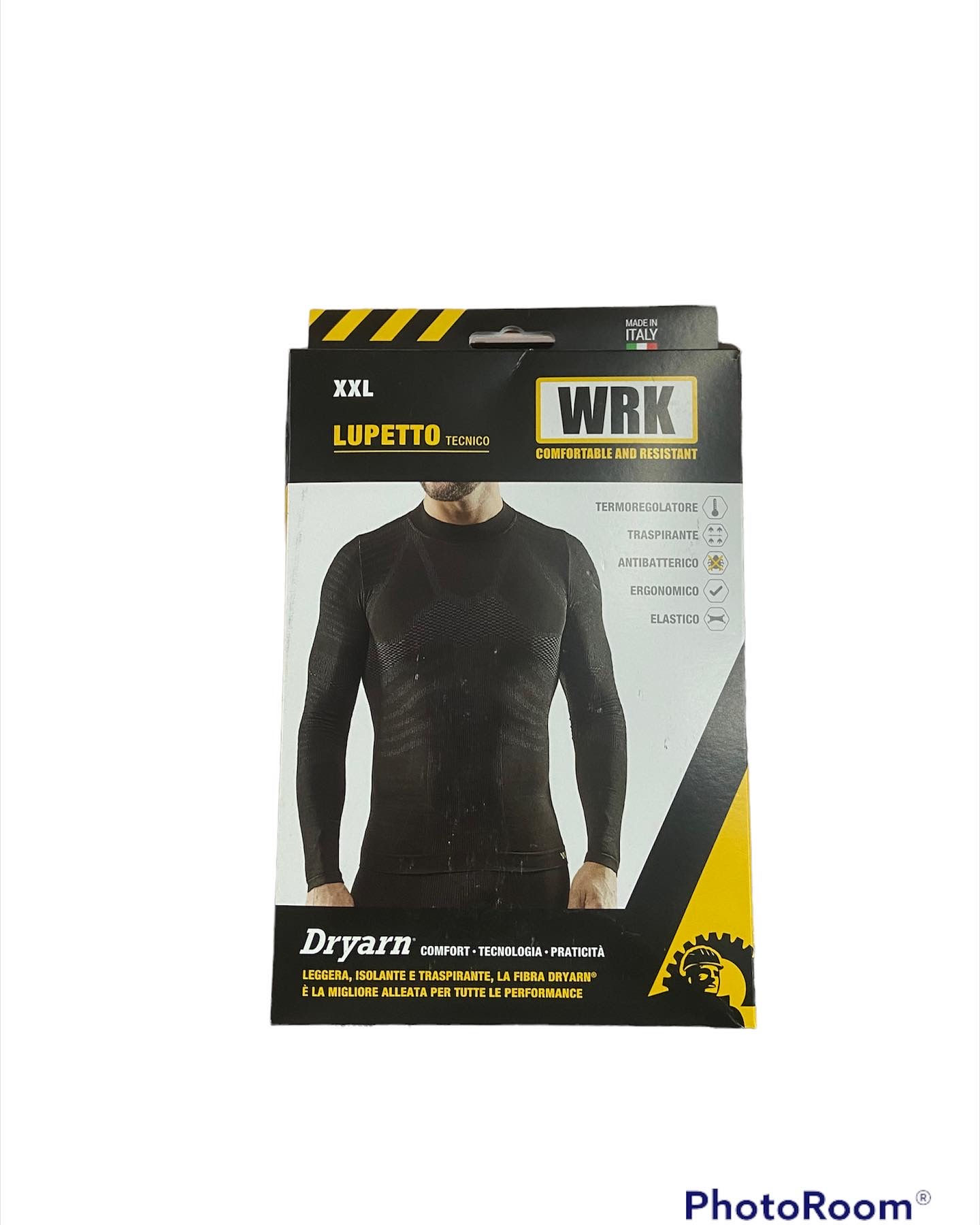 Lupetto tecnico (termico) 