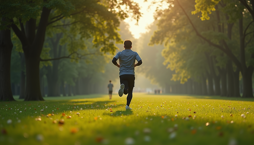 Top Fitness Trends for Men: Fitness Tips for a Stronger You