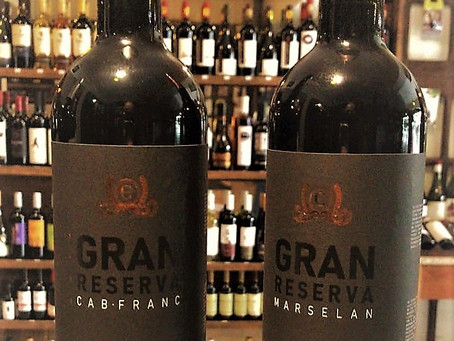 Nova Linha Gran Reserva Villa Castro