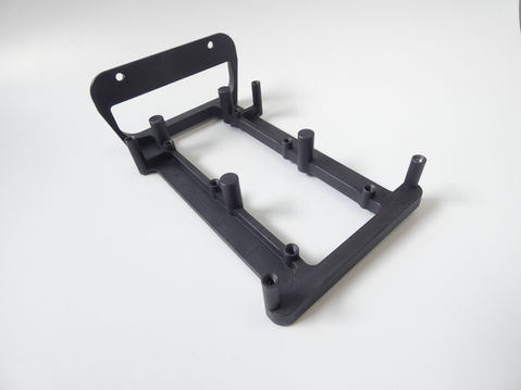 Semicondoctor Manufacturing Equipment Part.
ALUMINUM
KSK SOLUTIONS