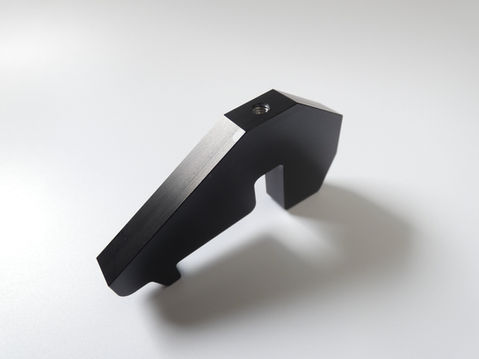 STEEL
CNC MILLED
BLACK OXIDE COATED
KSK SOLUTIONS
