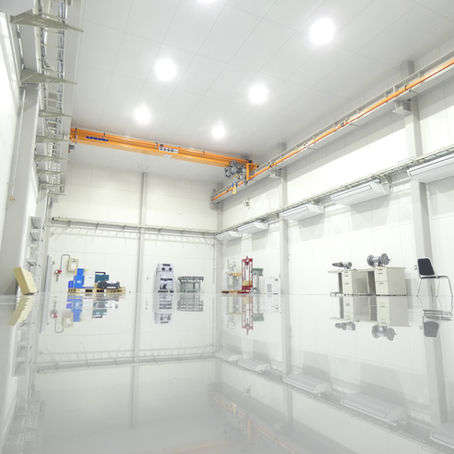 Our newly built assembly facility is waiting to be launched!
