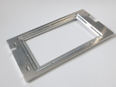 ALUMINUM
CNC MILLED
AS MACHINED
KSK SOLUTIONS