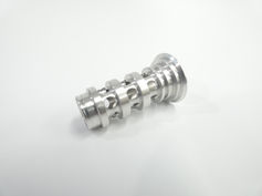 Transport Equipment Part
ALUMINUM
CNC TURNED
KSK SOLUTIONS