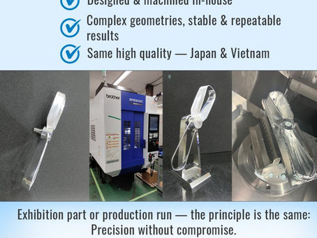 From Sample to Standard