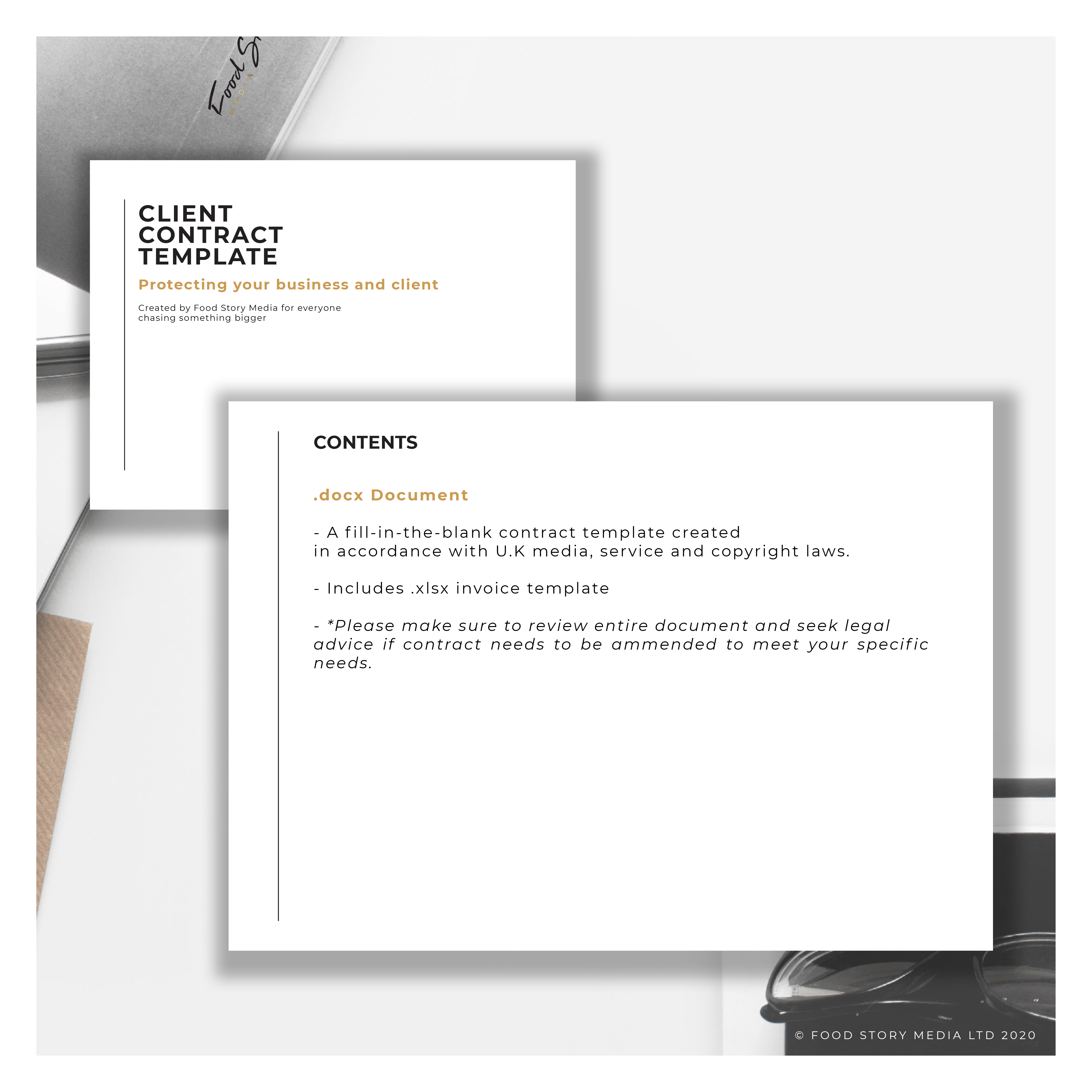 client contract template client contract template