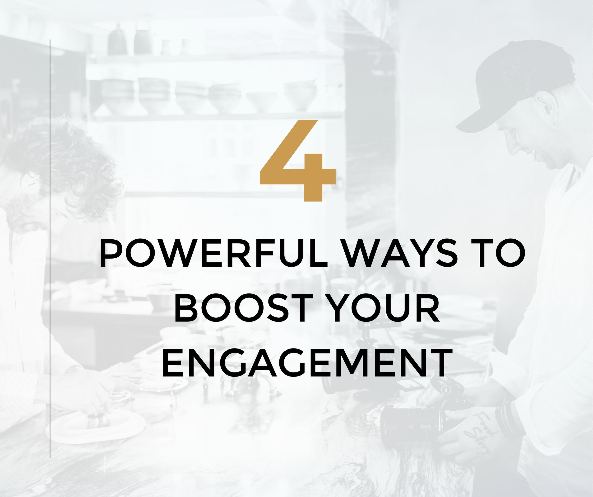 So Your Brand Isn't Getting The Engagement It Deserves? Here's What You Need To Do!