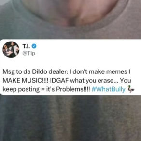 Hip-Hop’s Latest Barbs: T.I. Fires Back with Another Diss Track at 50 Cent